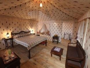 The Balmoral Camp Bliss By Sahastra Seasons Hotel Ranikhet Eksteriør billede